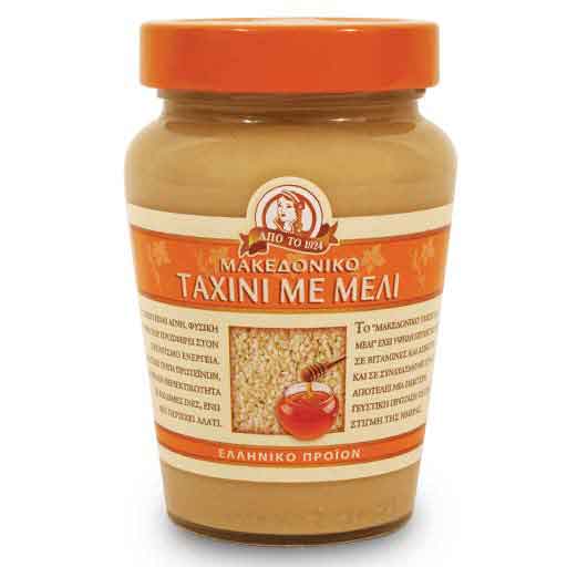 makedoniko-tahini-me-meli-vazo-350gr-